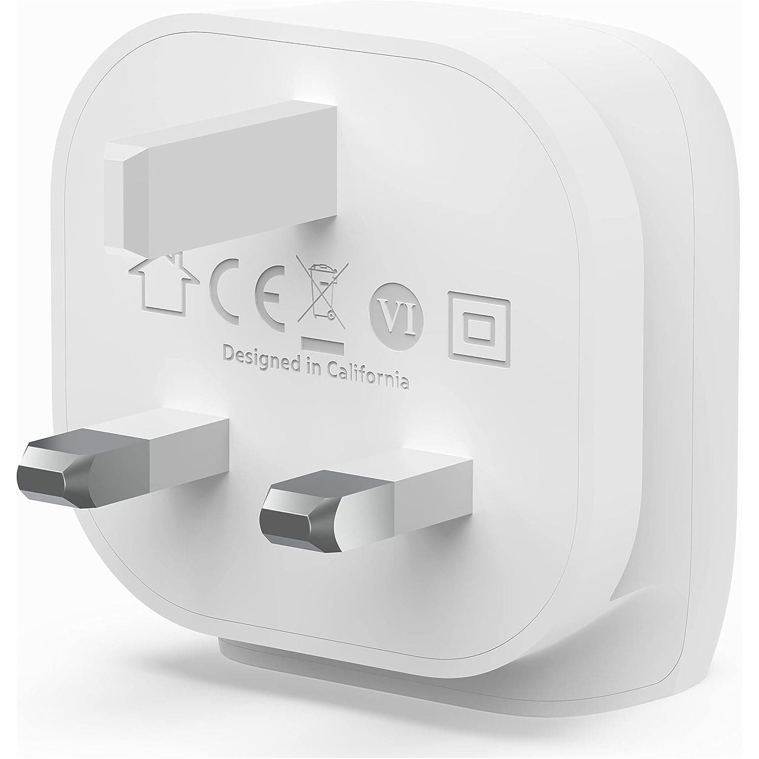 Buy Belkin,Belkin 20W USB Type C Power Delivery wall charger, fast charger plug with certified USB-C PD 3.1 - Gadcet UK | UK | London | Scotland | Wales| Ireland | Near Me | Cheap | Pay In 3 | Power Adapters & Chargers